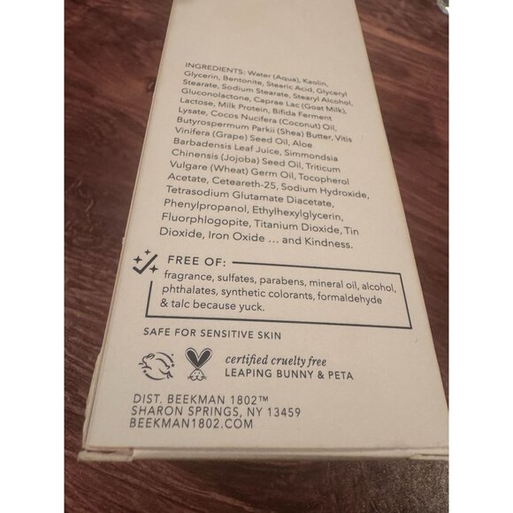 ✨ Brand New Beekman 1802 Sunshine Body Mask ✨‎ - Picture 3 of 10